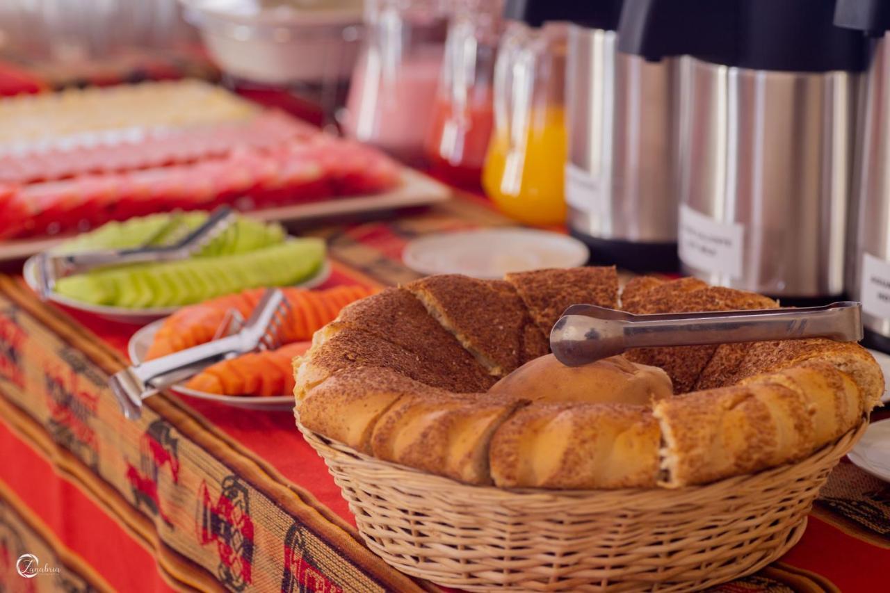 Quechua Recoleta Hotel Cuzco