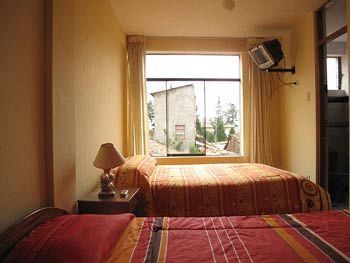 Quechua Recoleta 2* Cuzco