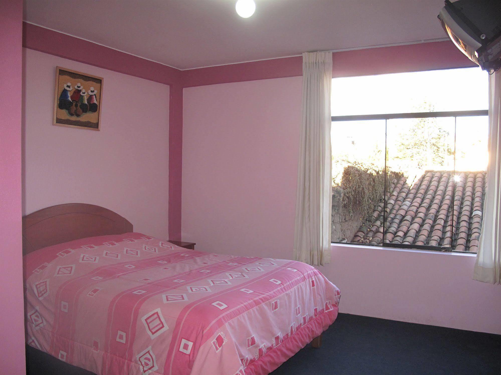 Hotel Quechua Recoleta Cuzco