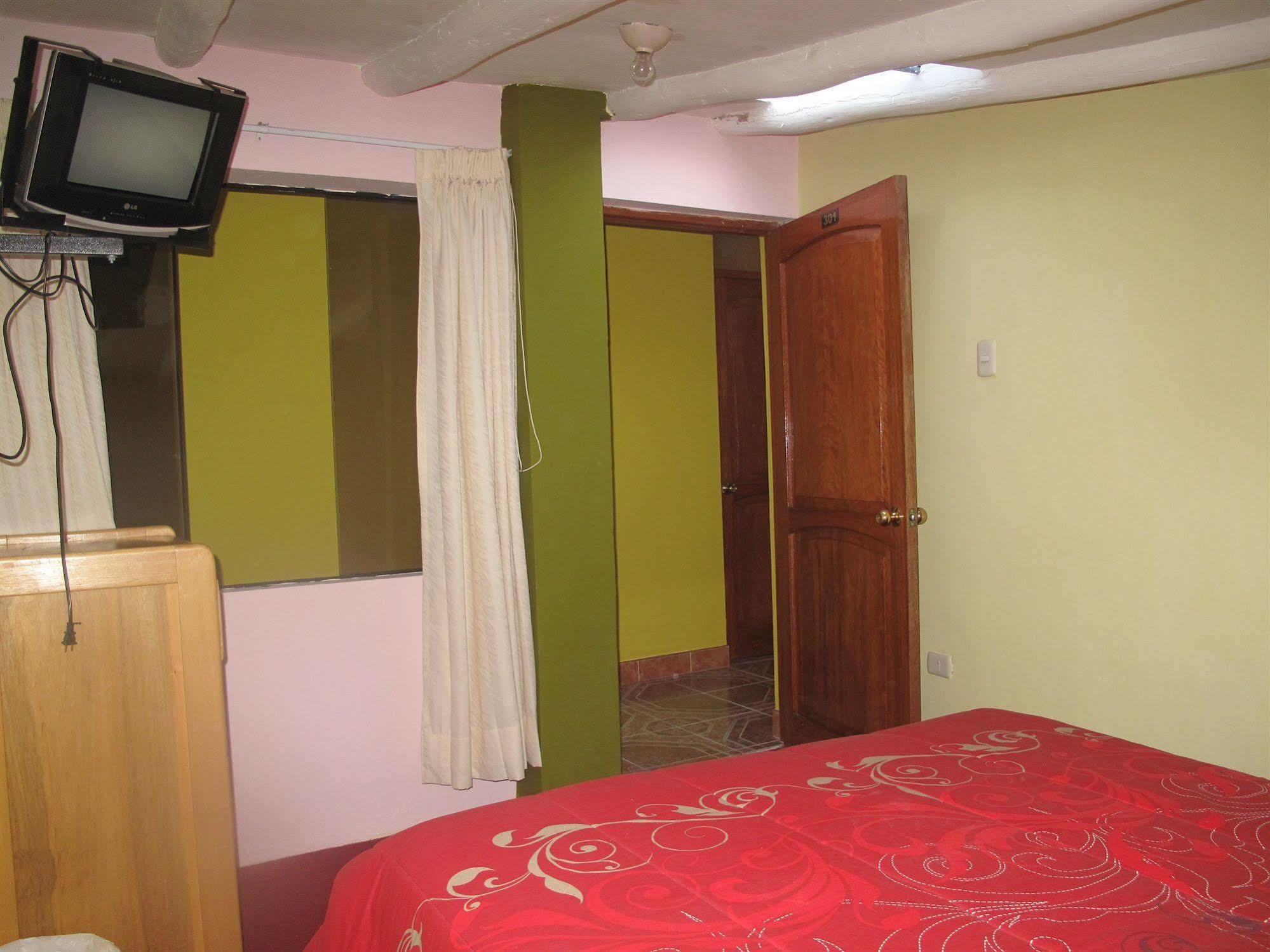 Quechua Recoleta Cuzco