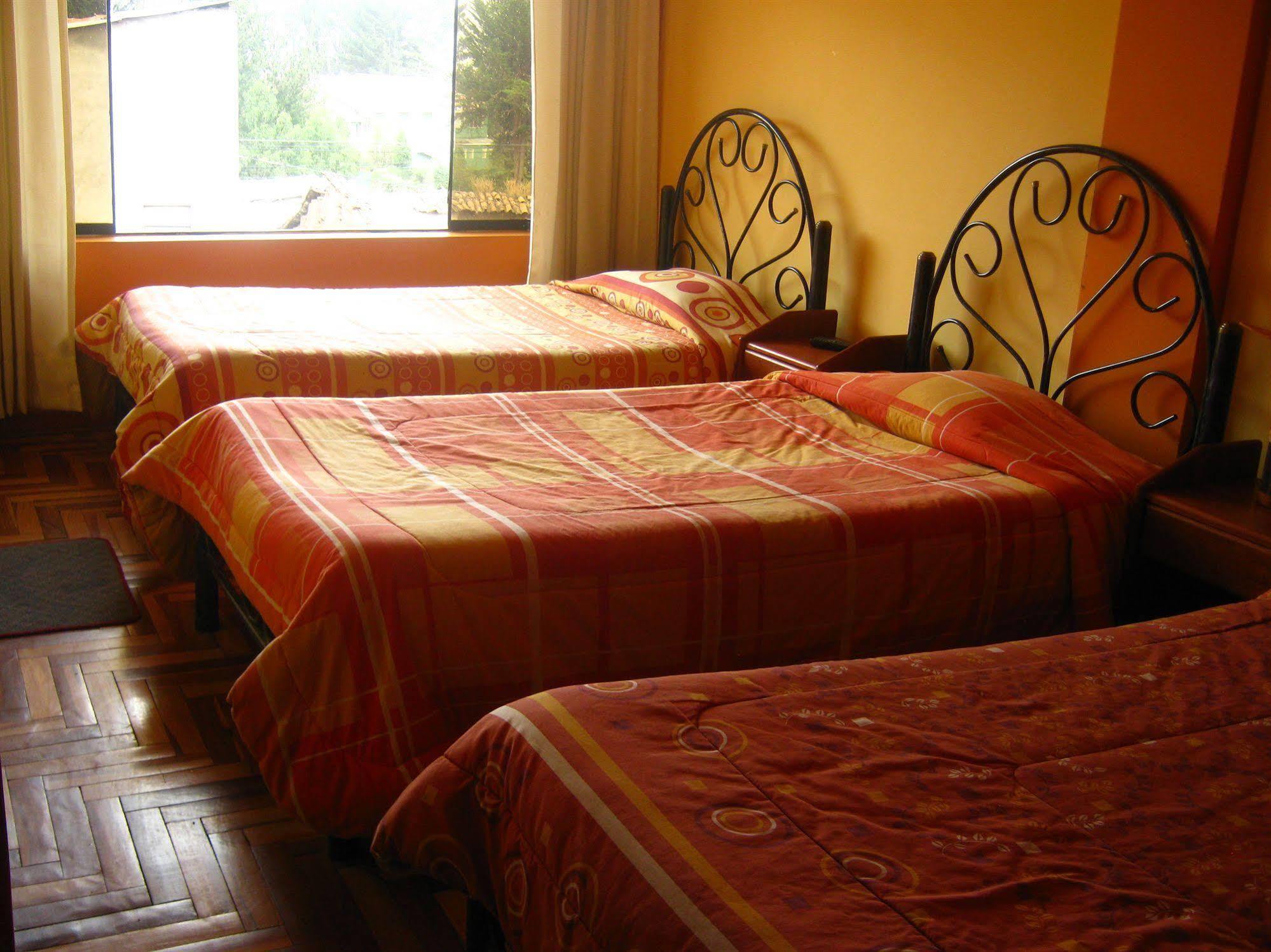 Quechua Recoleta Cuzco