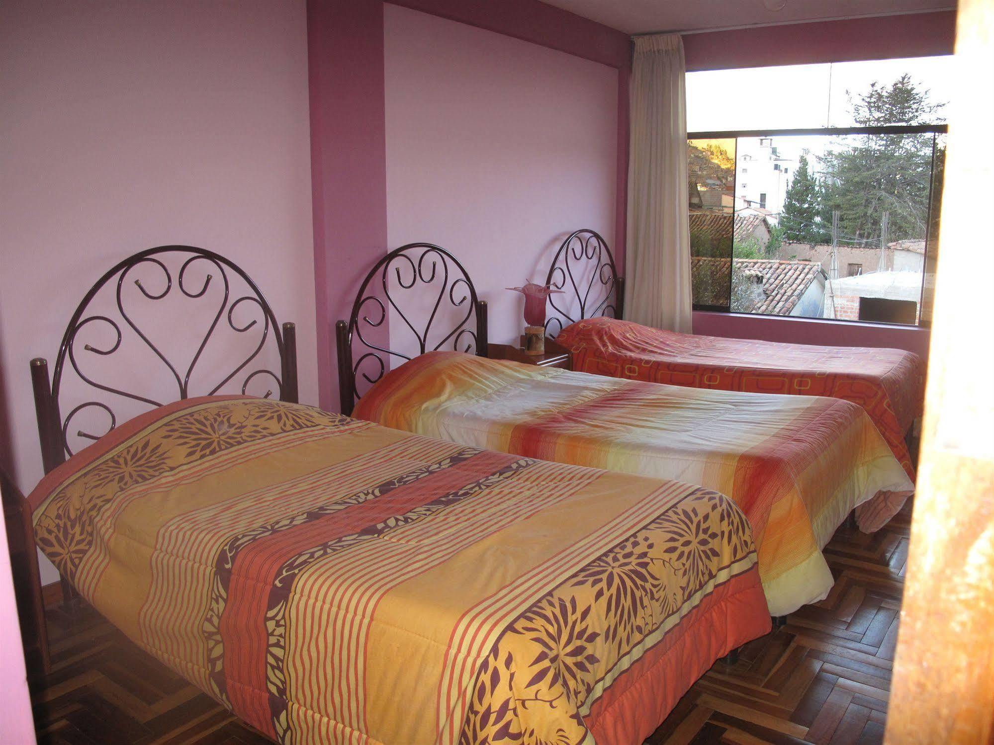Quechua Recoleta Cuzco