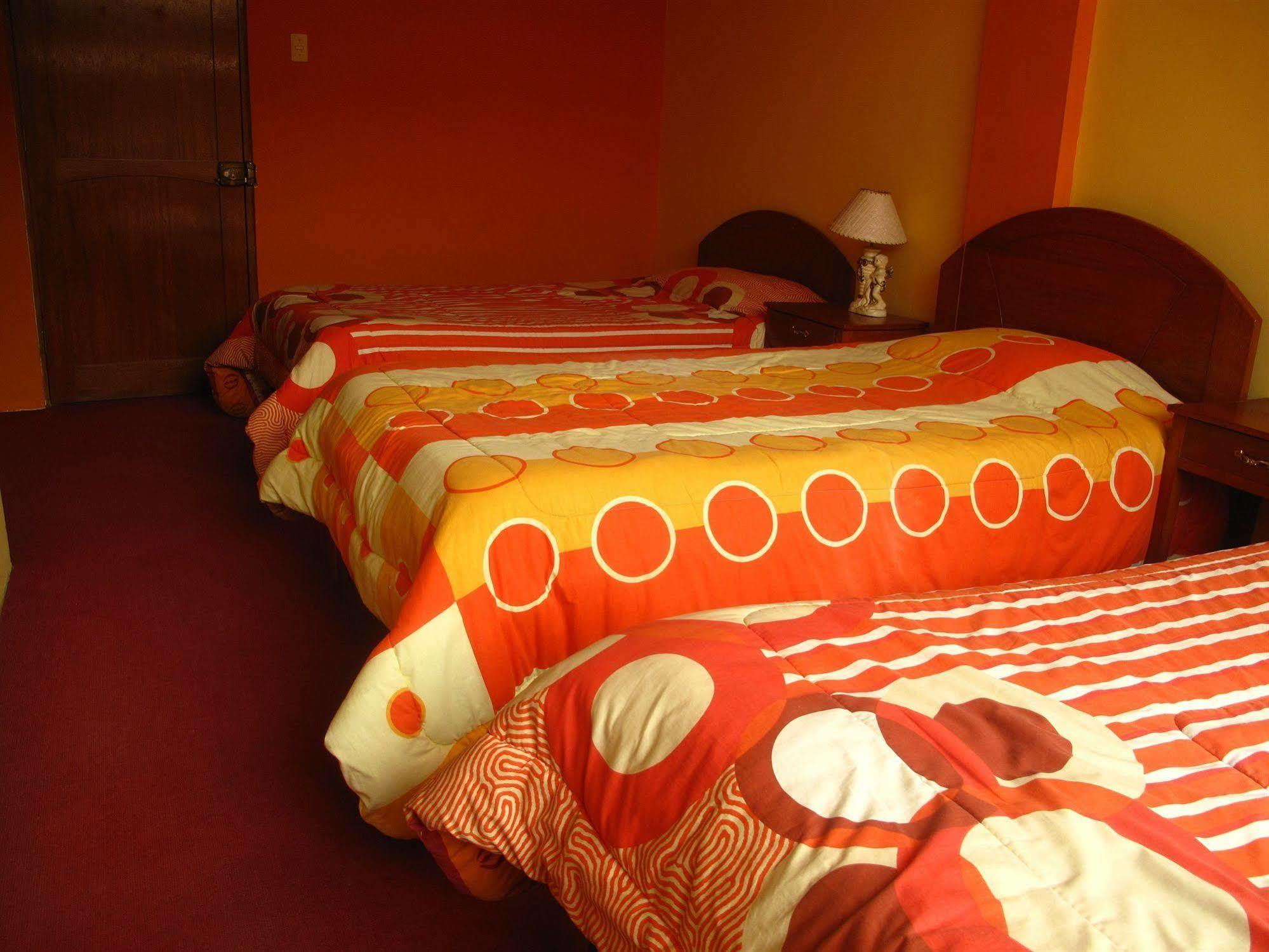 Quechua Recoleta 2* Cuzco