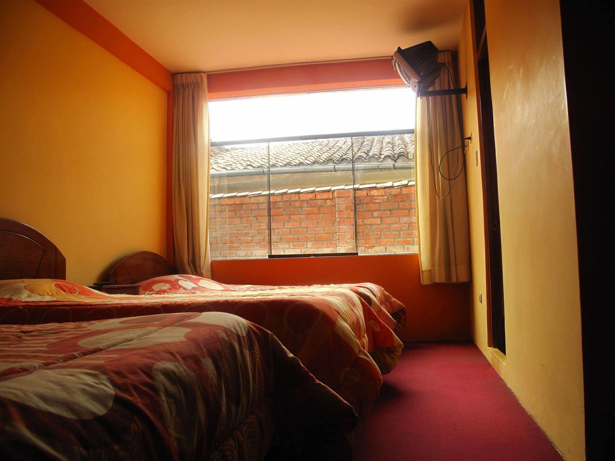 Quechua Recoleta Hotel Cuzco