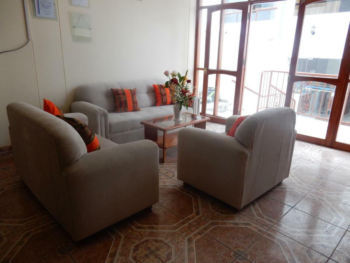 Quechua Recoleta