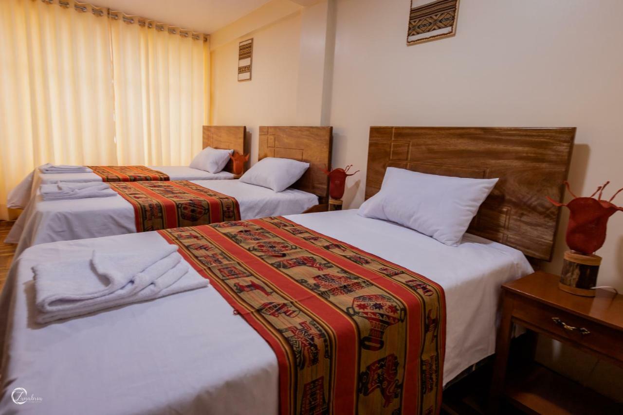 Quechua Recoleta Cuzco
