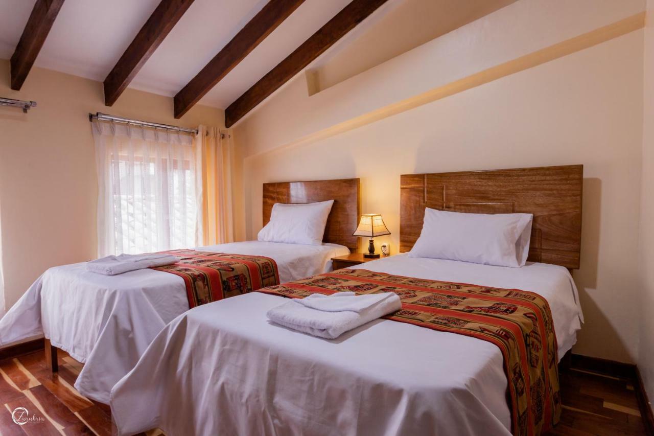 Quechua Recoleta Cuzco