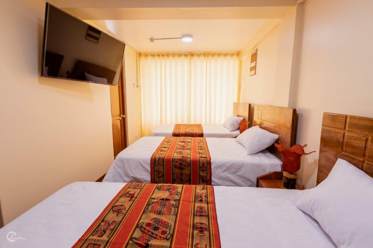Quechua Recoleta 2* Cuzco