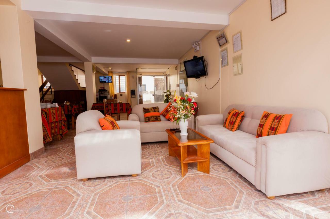 Quechua Recoleta 2* Cuzco