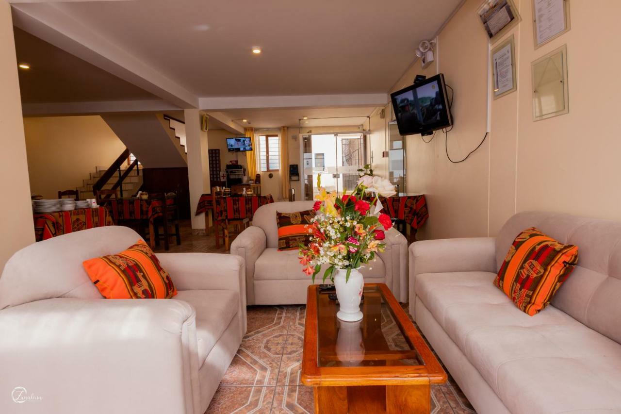 Hotel Quechua Recoleta Cuzco