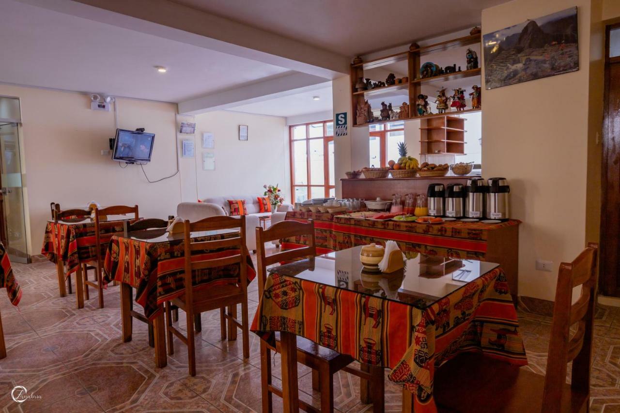 Hotel Quechua Recoleta Cuzco