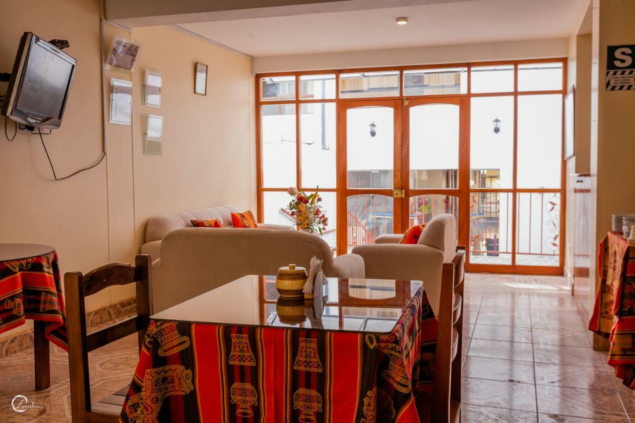 Quechua Recoleta 2* Cuzco