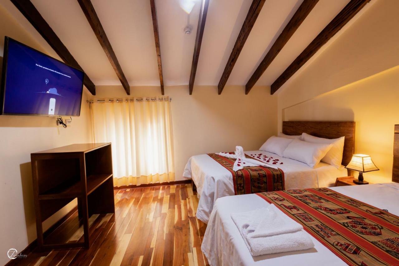 Quechua Recoleta Cuzco