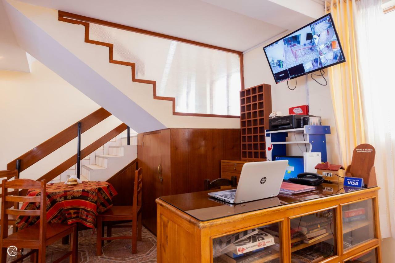 Quechua Recoleta Hotel Cuzco