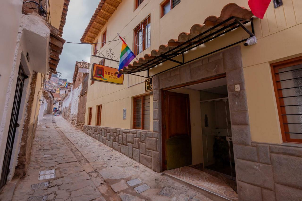 Quechua Recoleta Cuzco
