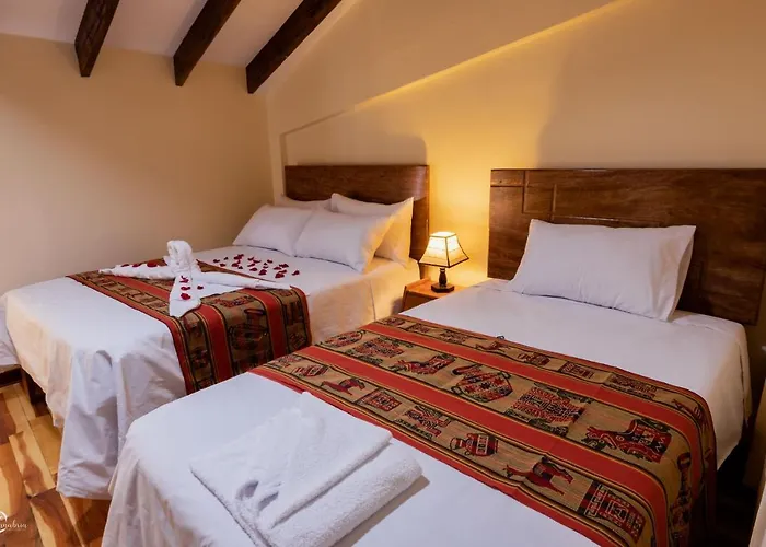 Quechua Hostal Recoleta