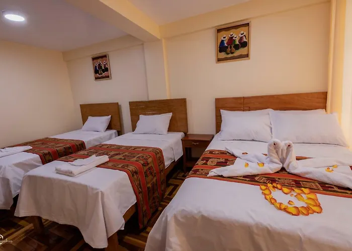 Quechua Hostal Recoleta