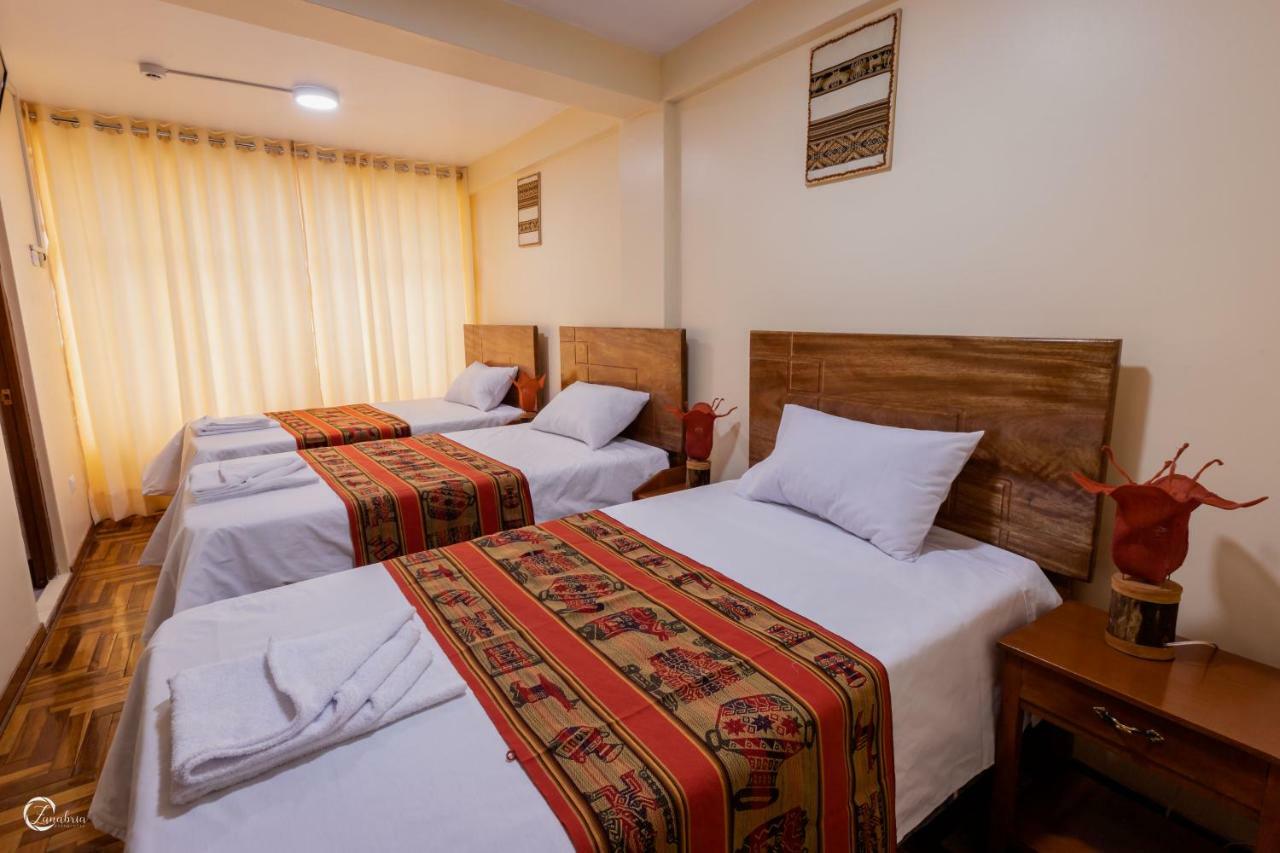 Hotel Quechua Recoleta Cuzco