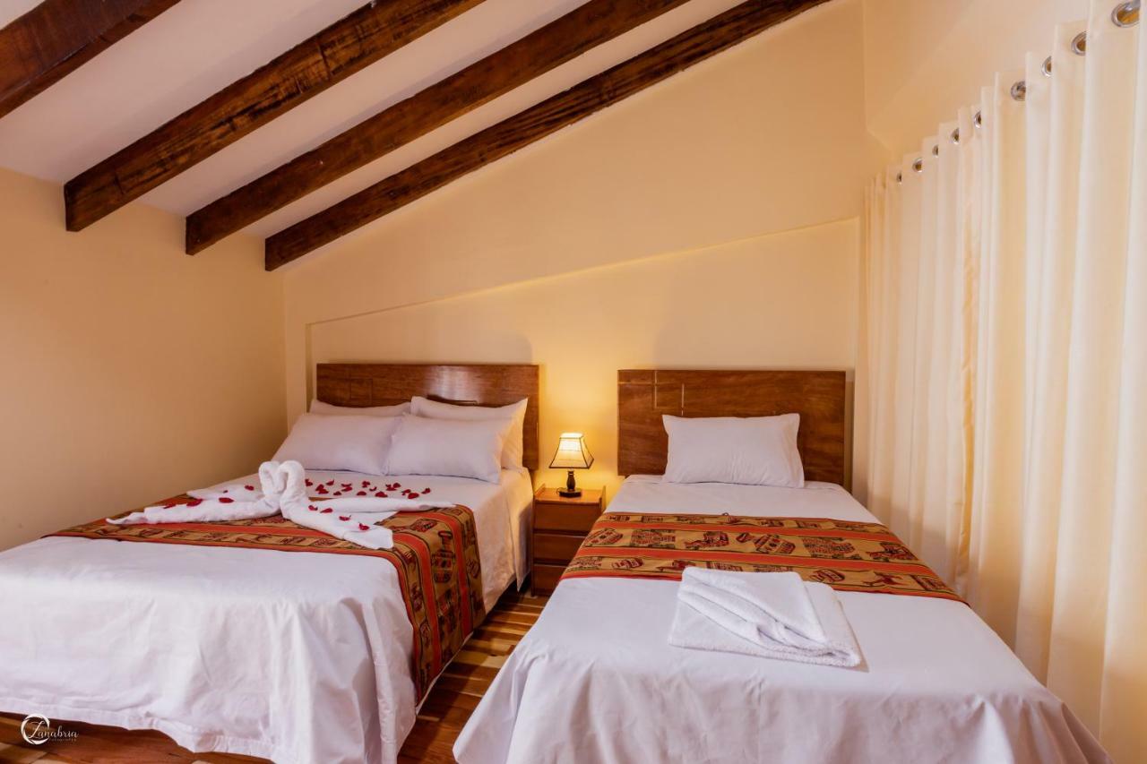 Quechua Recoleta Hotel Cuzco